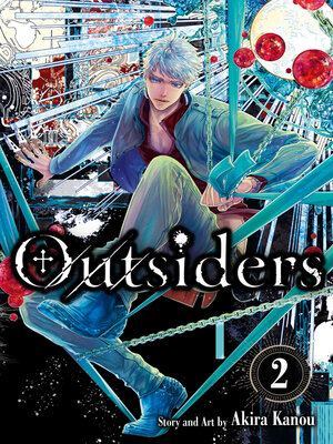 cover image of Outsiders, Volume 2